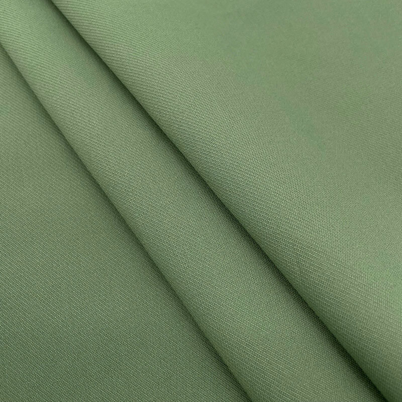 Polyester Viscose Blend Woven Twill Fabric for Suit Wholesale Supplier 4
